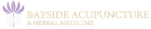 Bayside Acupuncture Logo